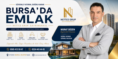 Osmangazi de emlak��
